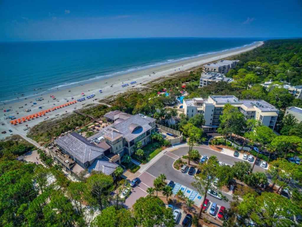 Nice Large Pet Friendly 3 Bedroom Townhome Near Harbourtown Shops & Restaurants Sleeps 8 Big Kitchen Île de Hilton-Head Extérieur photo